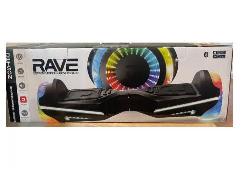 Jetson Rave Extreme Terrain Hoverboard